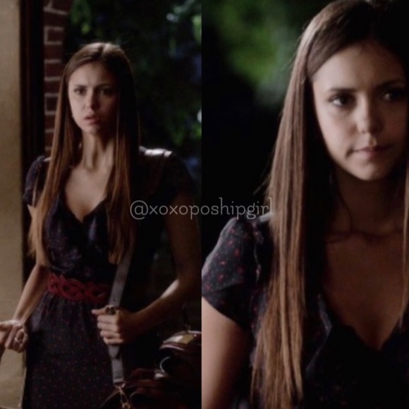 SOLD Elena Gilbert • Jessica Simpson Dress XS